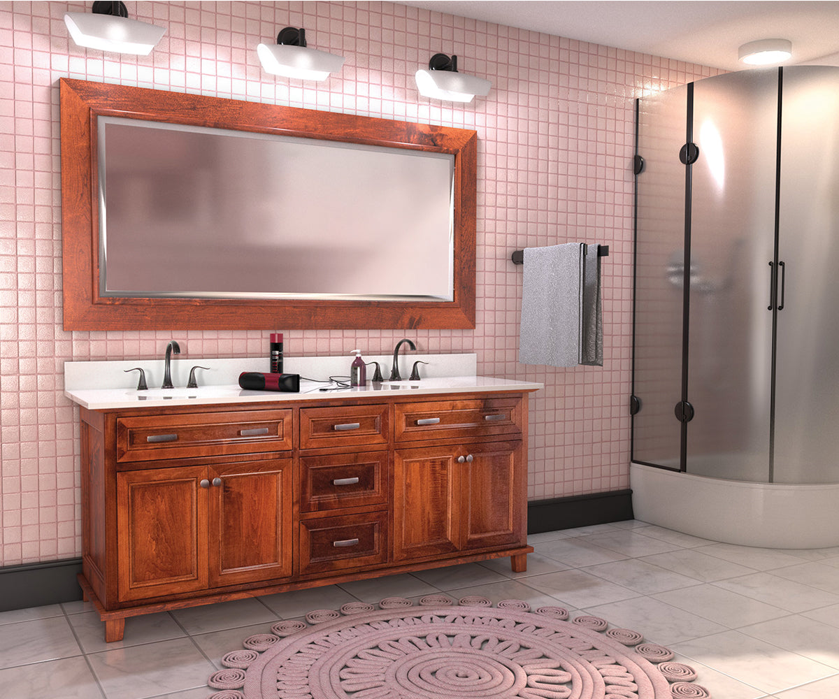 5000 Series Vanity