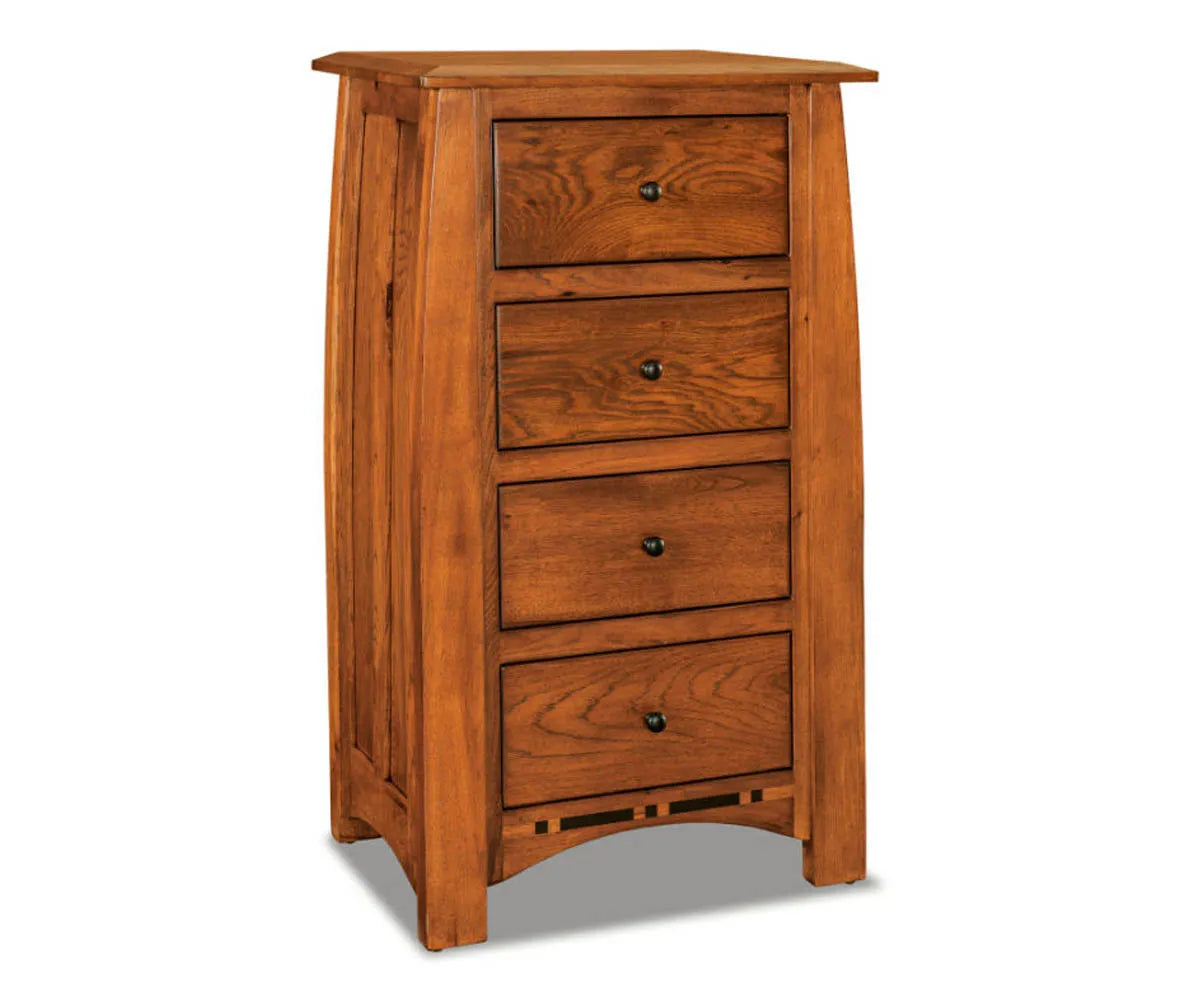 Boulder Creek 4 Drawer Chest - 24Â½"W