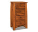 Boulder Creek 4 Drawer Chest - 24Â½"W