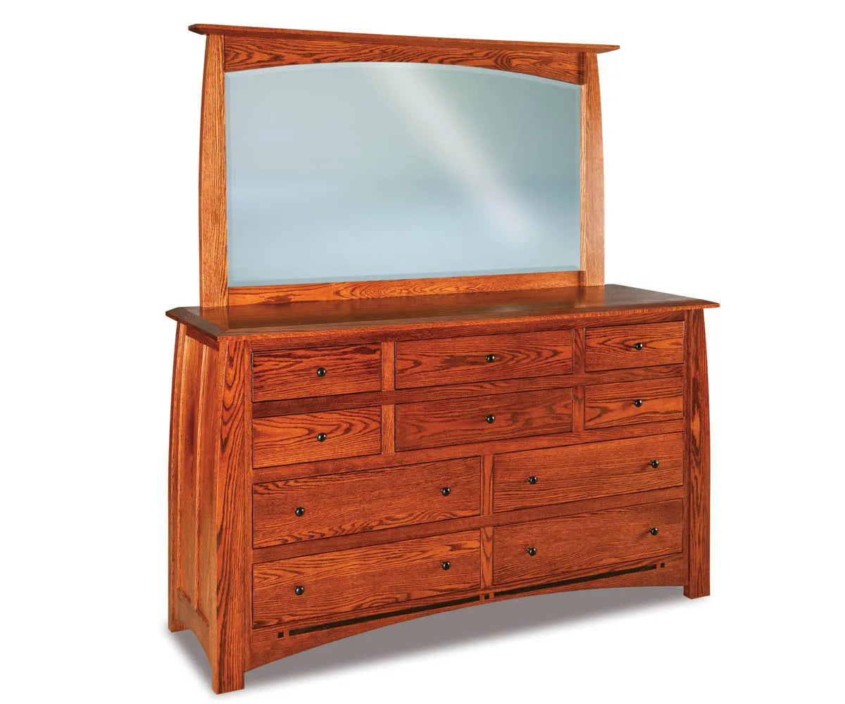 Boulder Creek 10 Drawer Dresser