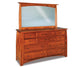 Boulder Creek 10 Drawer Dresser