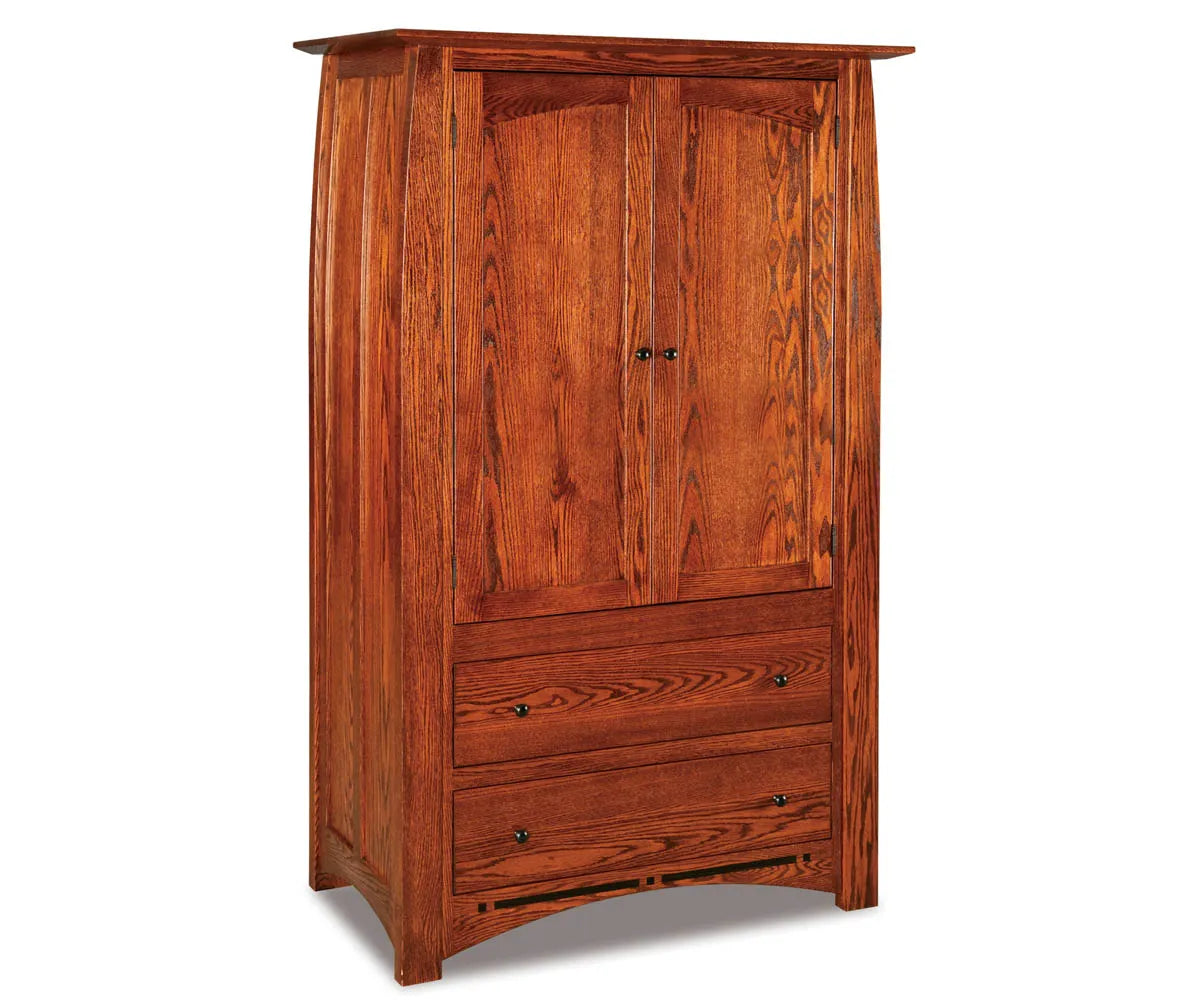 Boulder Creek Armoire 2