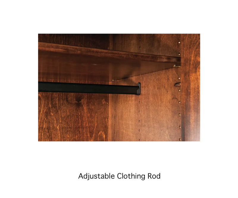 Boulder Creek Armoire 5