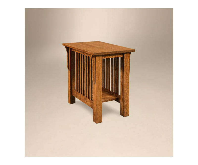 Cubic End Table W/Out Drawer