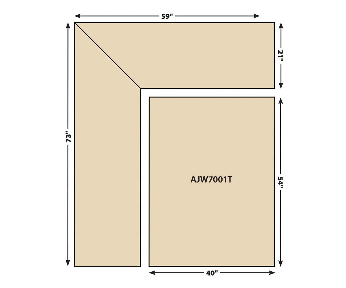 South Haven Nook Set