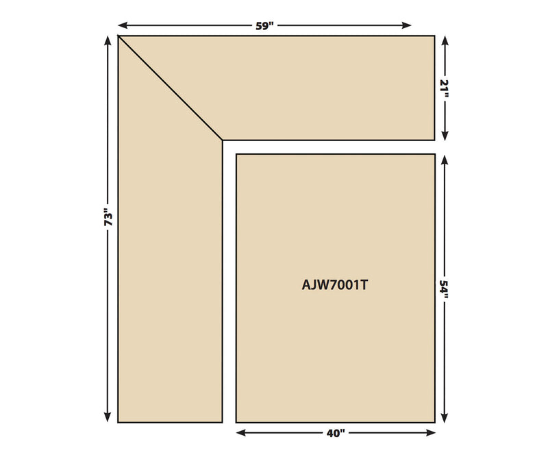 South Haven Nook Set