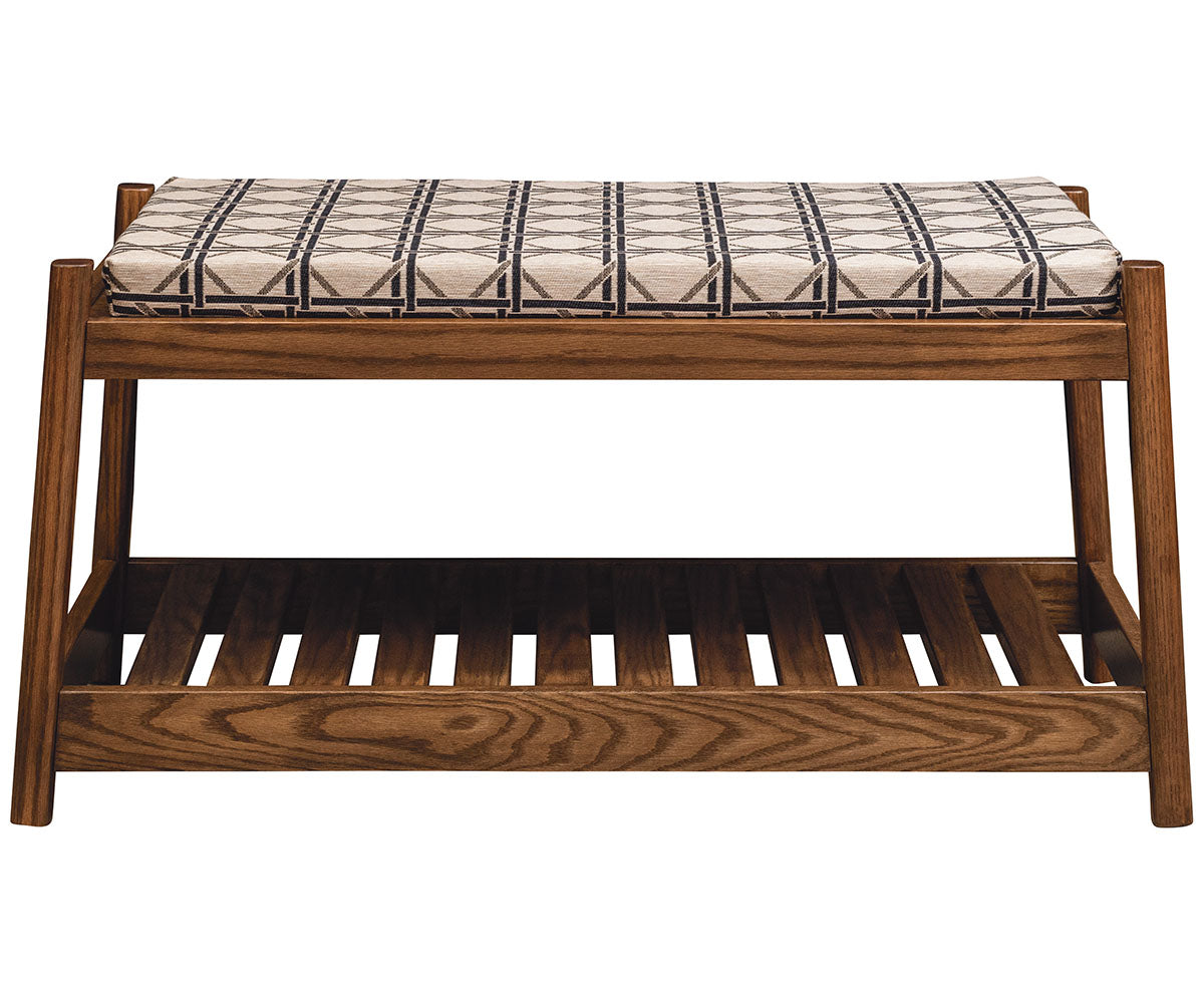 Payton Slat Bench