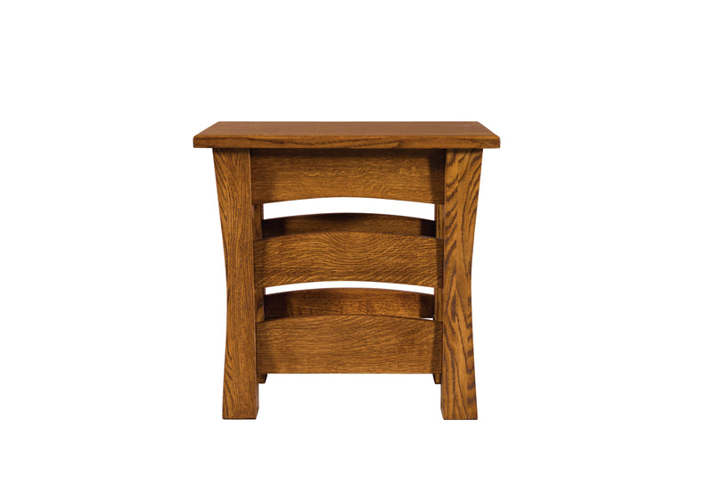 Barrington End Table