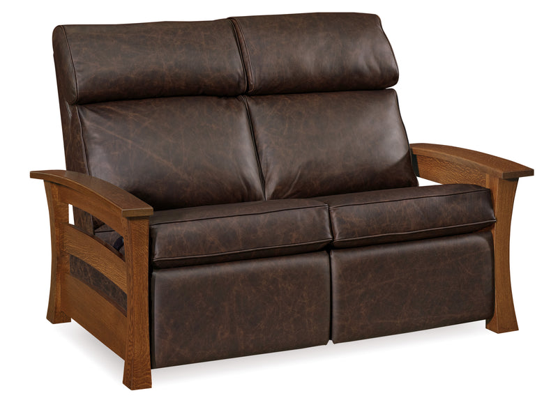 Barrington Stockton Wall Hugger Loveseat Recliner