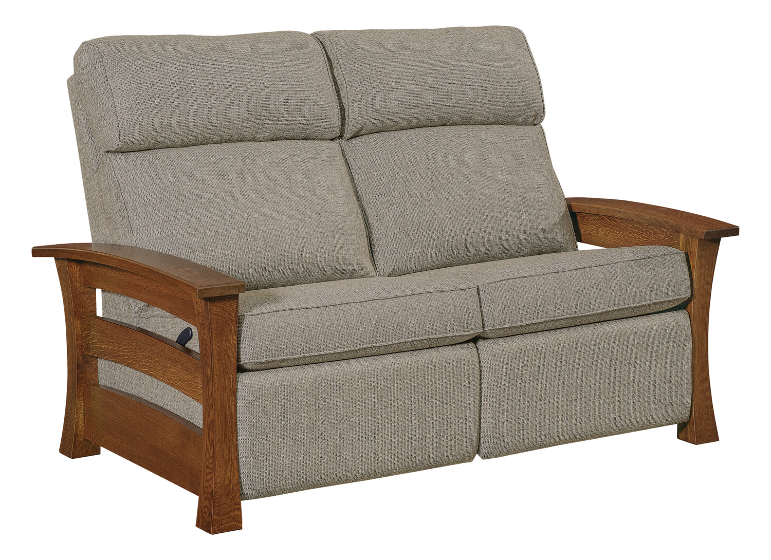 Barrington Stockton Wall Hugger Loveseat Recliner