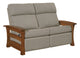 Barrington Stockton Wall Hugger Loveseat Recliner