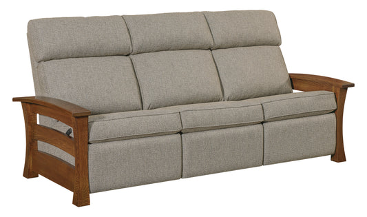 Barrington Stockton Wall Hugger Sofa Recliner