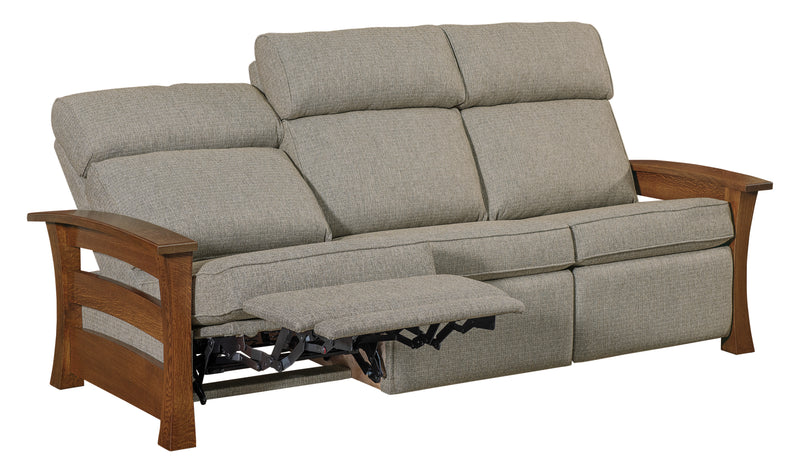 Barrington Stockton Wall Hugger Sofa Recliner
