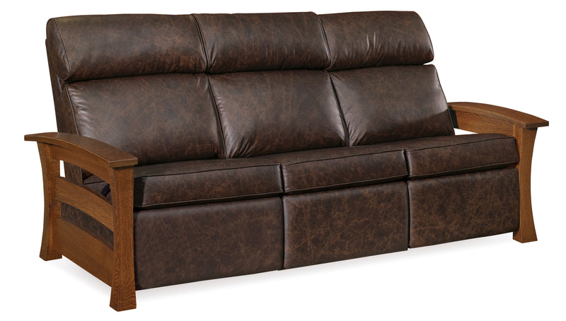 Barrington Stockton Wall Hugger Sofa Recliner