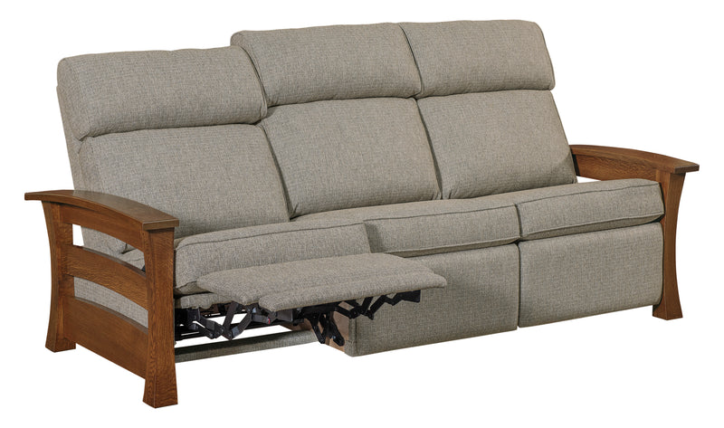 Barrington Stockton Wall Hugger Sofa Recliner