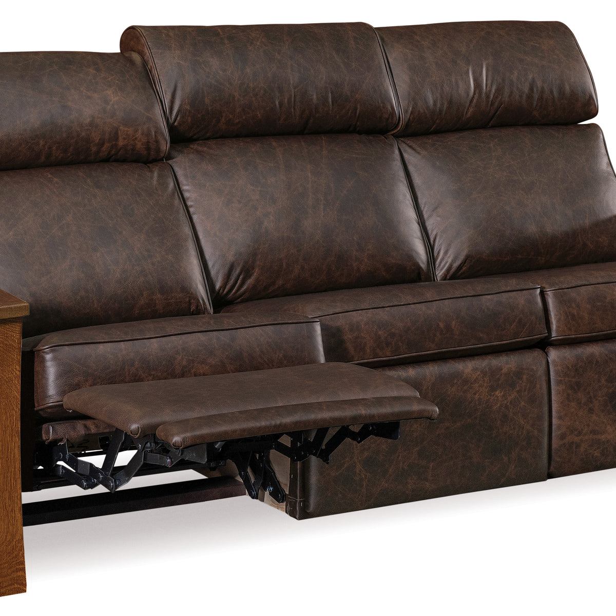 Barrington Stockton Wall Hugger Sofa Recliner