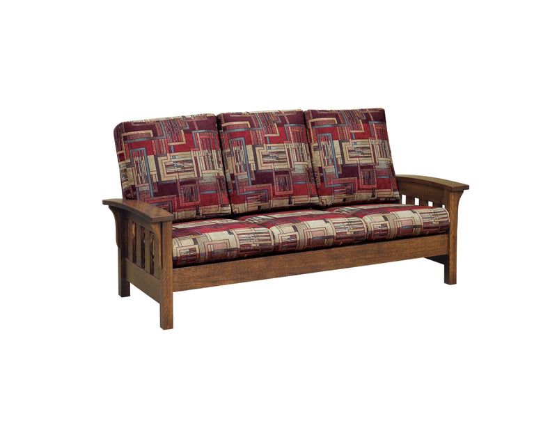 Bow Arm Sofa