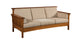 Highback Slat Sofa