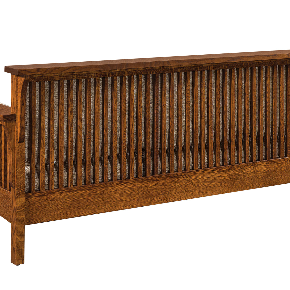Highback Slat Sofa