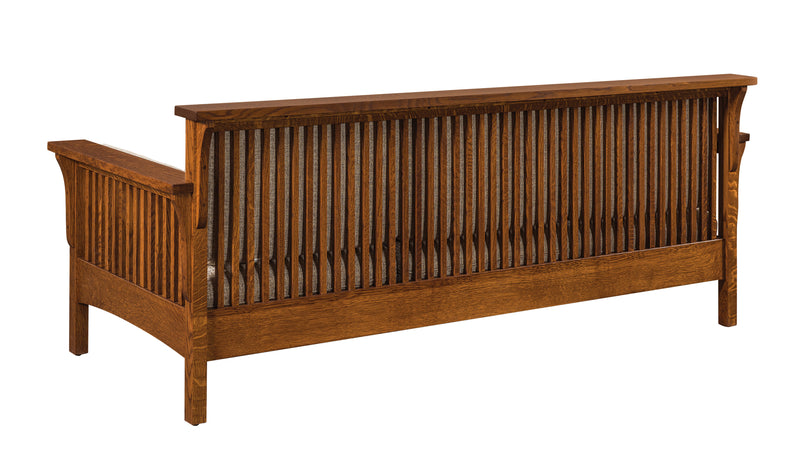 Highback Slat Sofa