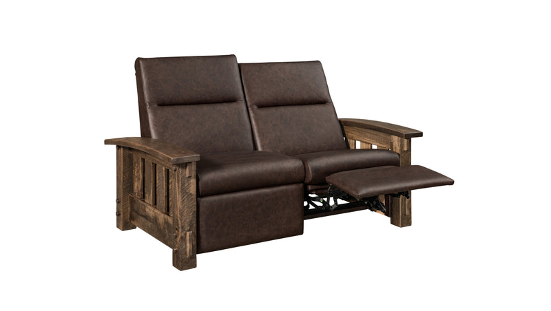 Houston Loveseat Recliner