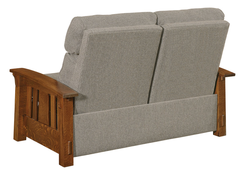 McCoy Stockton Wall Hugger Loveseat Recliner