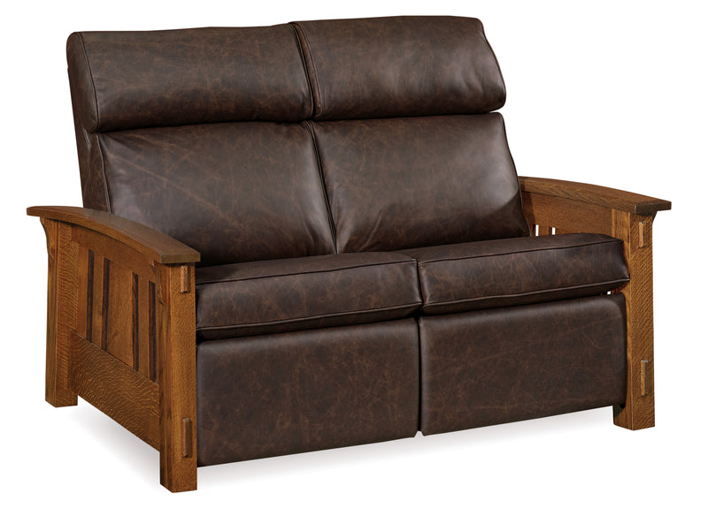 McCoy Stockton Wall Hugger Loveseat Recliner