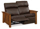 McCoy Stockton Wall Hugger Loveseat Recliner