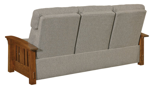 McCoy Stockton Wall Hugger Sofa Recliner
