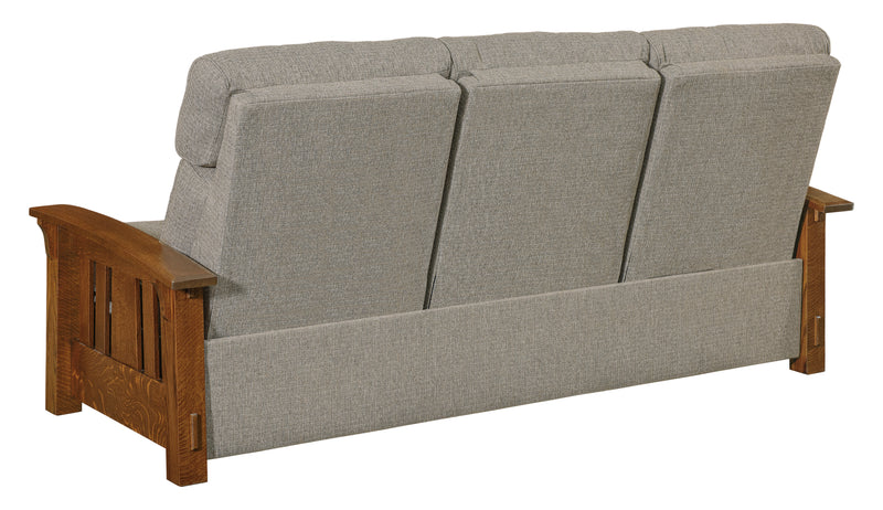 McCoy Stockton Wall Hugger Sofa Recliner