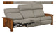 McCoy Stockton Wall Hugger Sofa Recliner