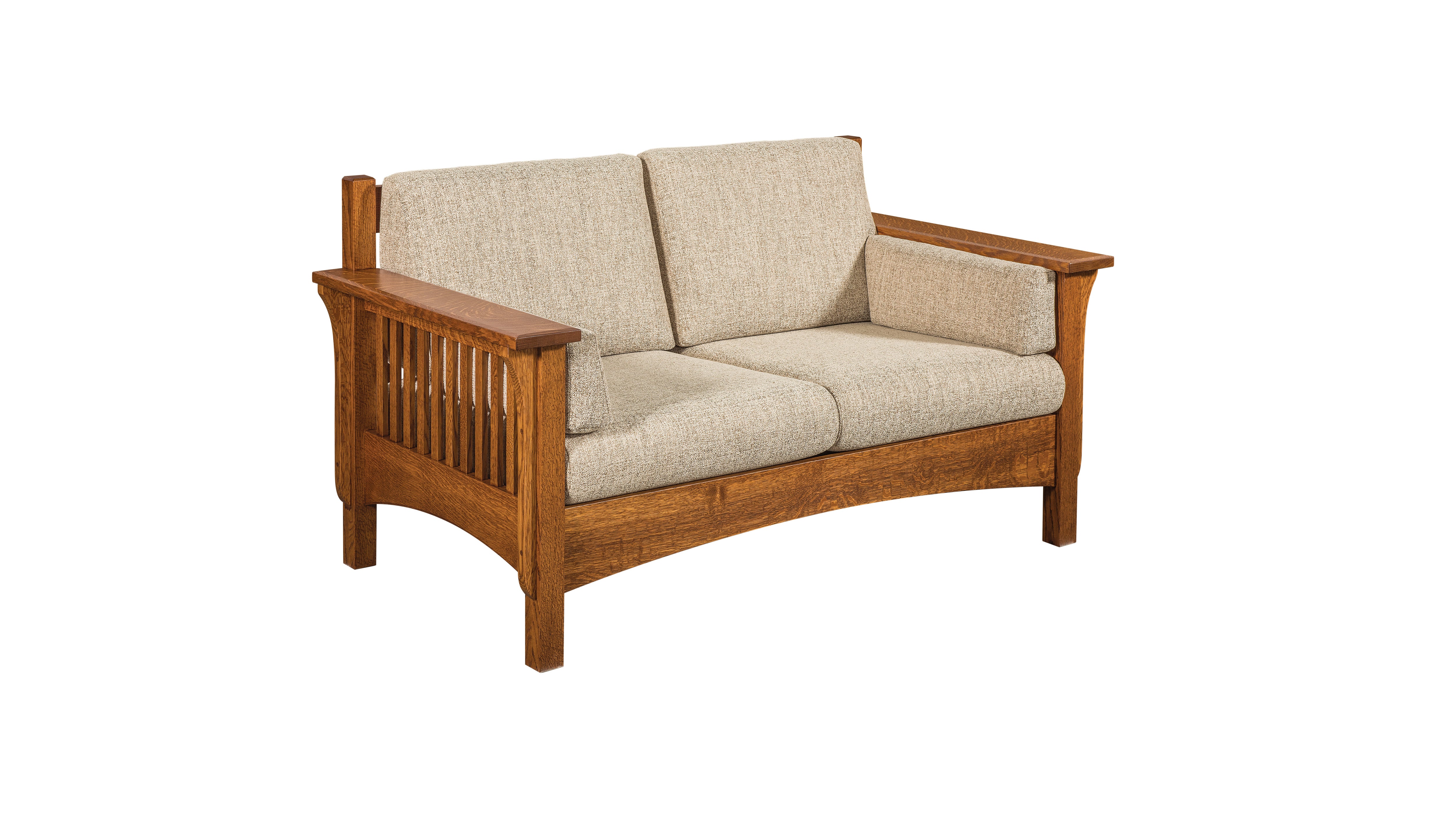 AmishFirstFurniture Pioneer Loveseat