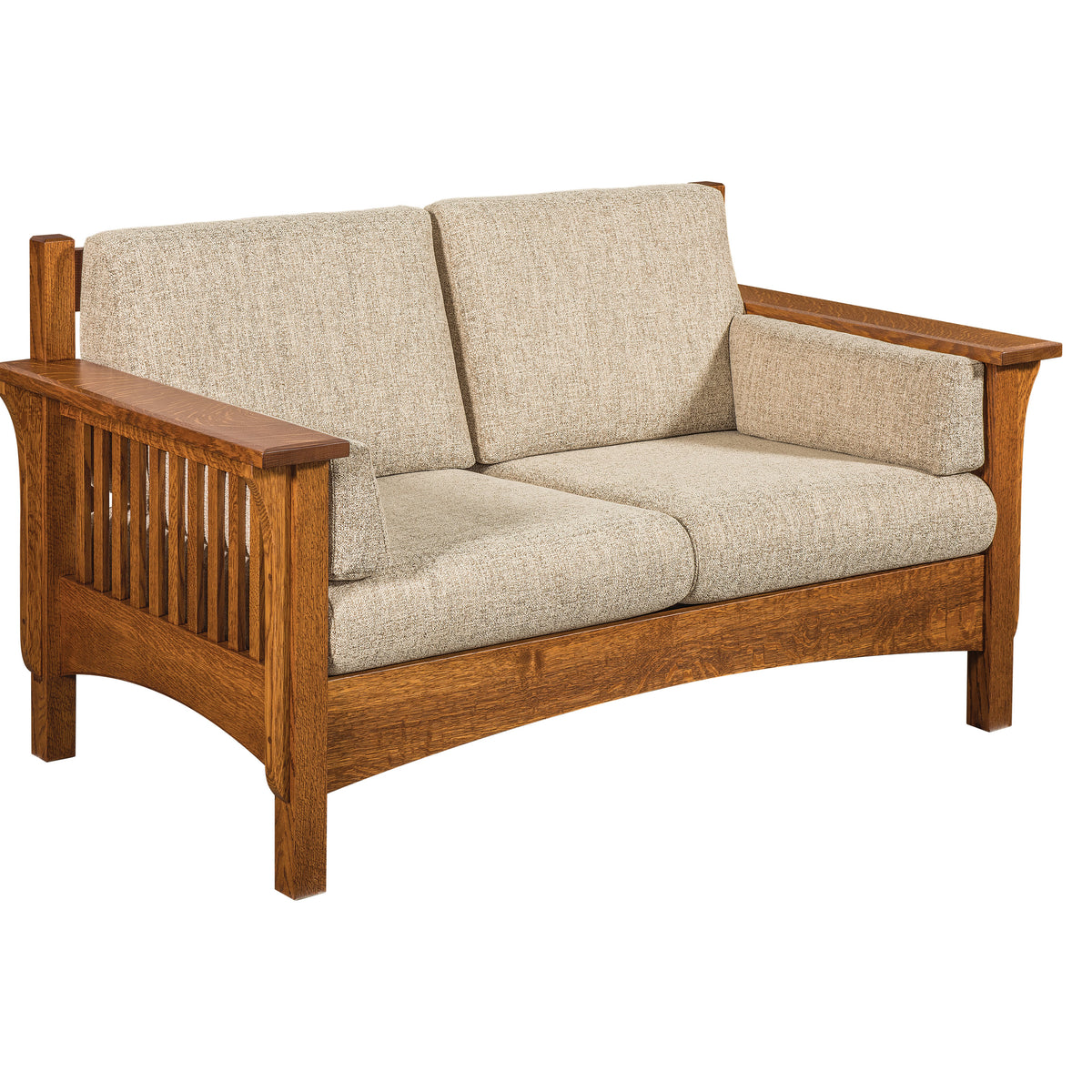 Pioneer Loveseat
