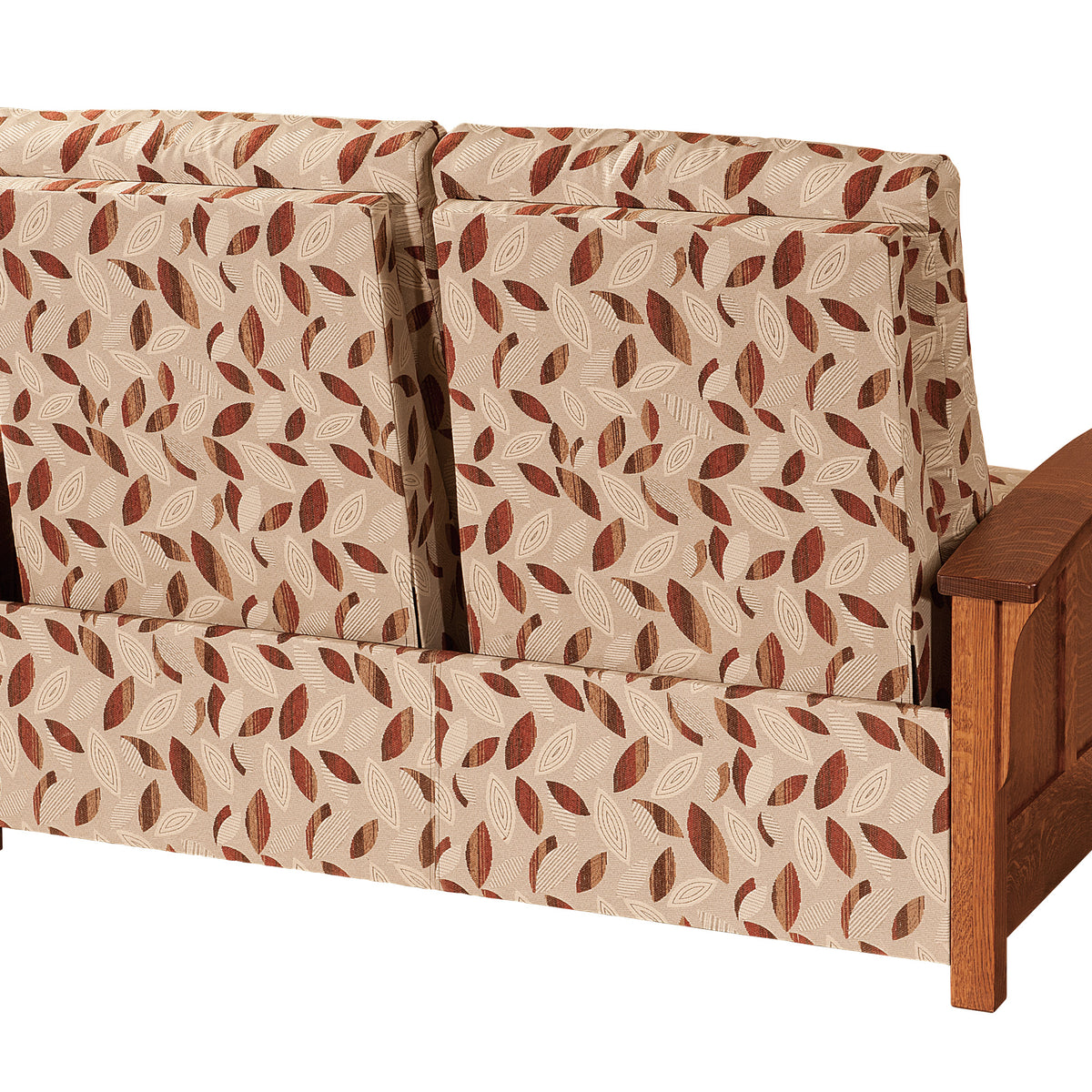 Skyline Panel Loveseat Recliner