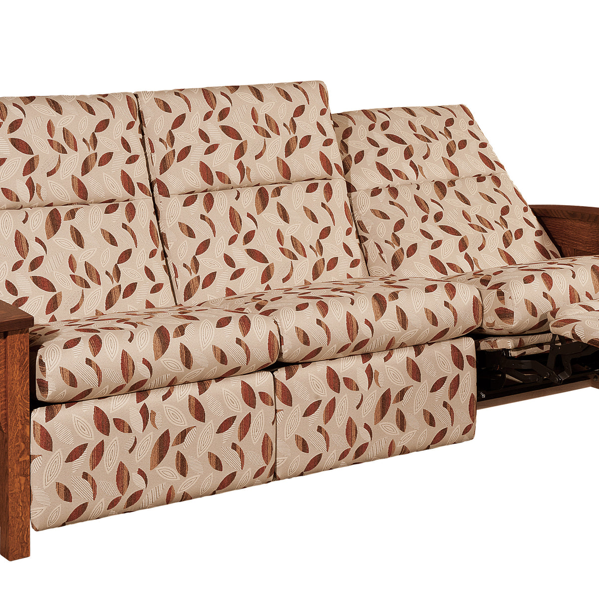 Skyline Panel Sofa Recliner