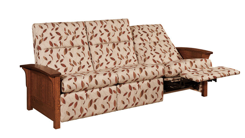 Skyline Panel Sofa Recliner