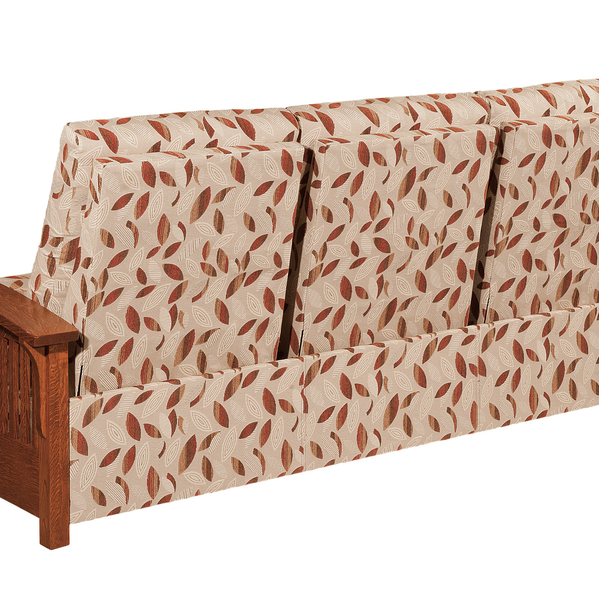 Skyline Slat Sofa Recliner