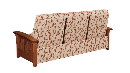 Skyline Slat Sofa Recliner