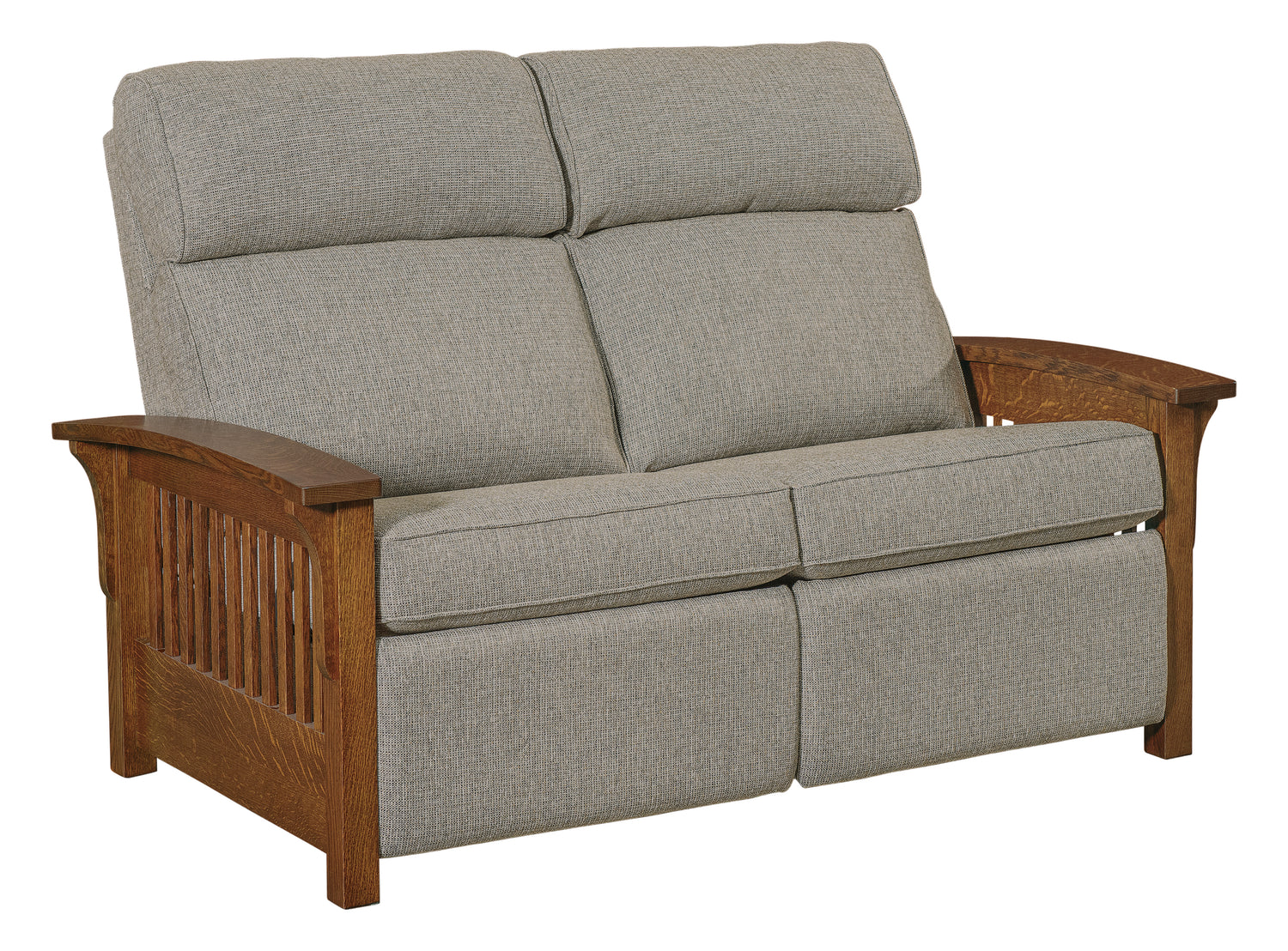 Stockton Wall Hugger Loveseat Recliner