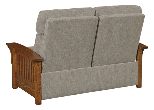 Stockton Wall Hugger Loveseat Recliner
