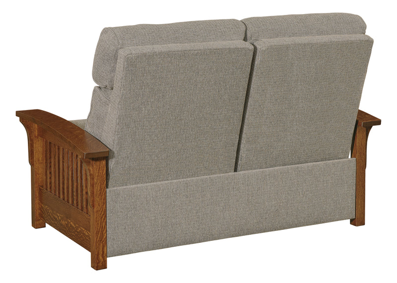 Stockton Wall Hugger Loveseat Recliner