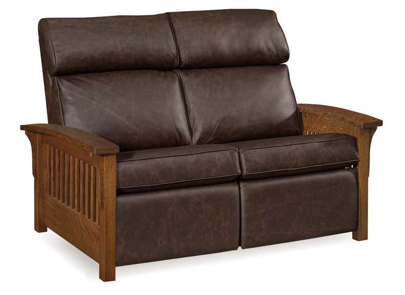 Stockton Wall Hugger Loveseat Recliner
