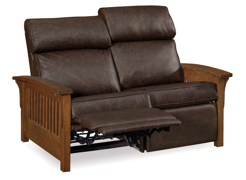 Stockton Wall Hugger Loveseat Recliner