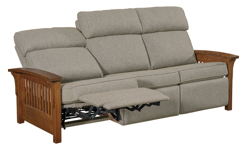 Stockton Wall Hugger Sofa Recliner