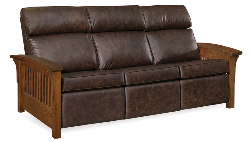 Stockton Wall Hugger Sofa Recliner