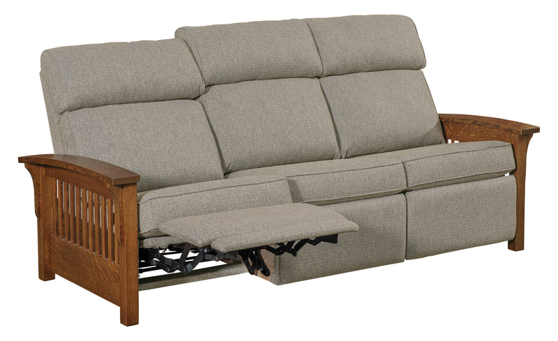 Stockton Wall Hugger Sofa Recliner