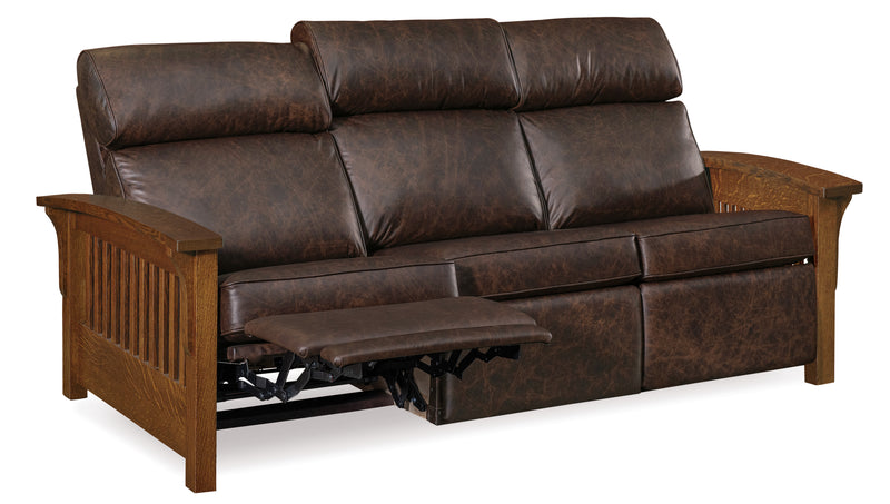 Stockton Wall Hugger Sofa Recliner