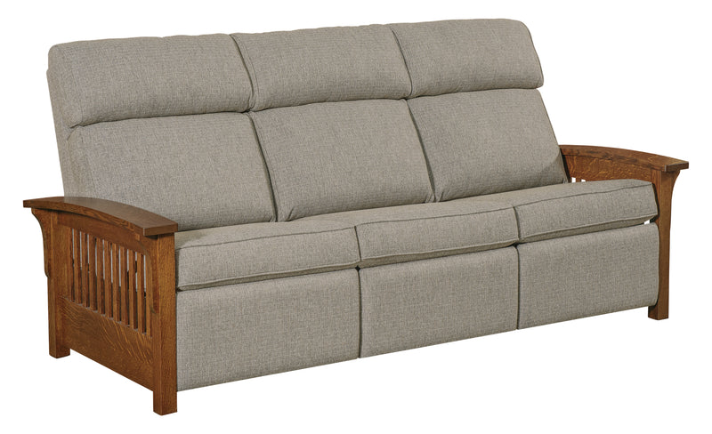 Stockton Wall Hugger Sofa Recliner