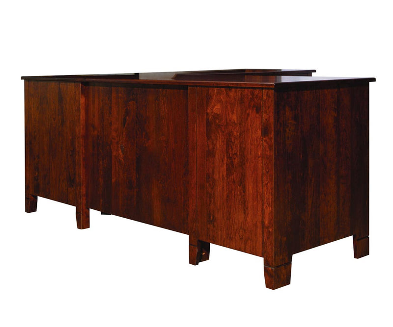 Jacobsville Corner Desk