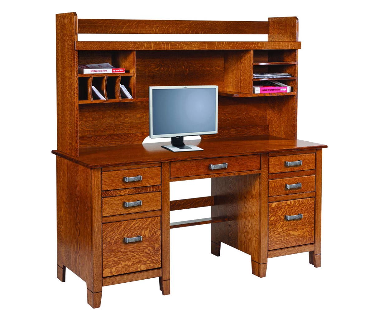 Jacobsville Desk